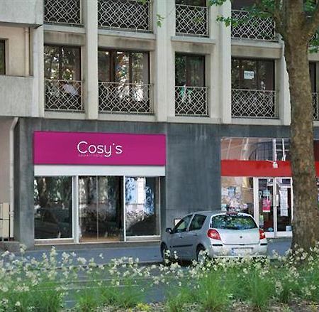 Residhotel Lille Vauban المظهر الخارجي الصورة