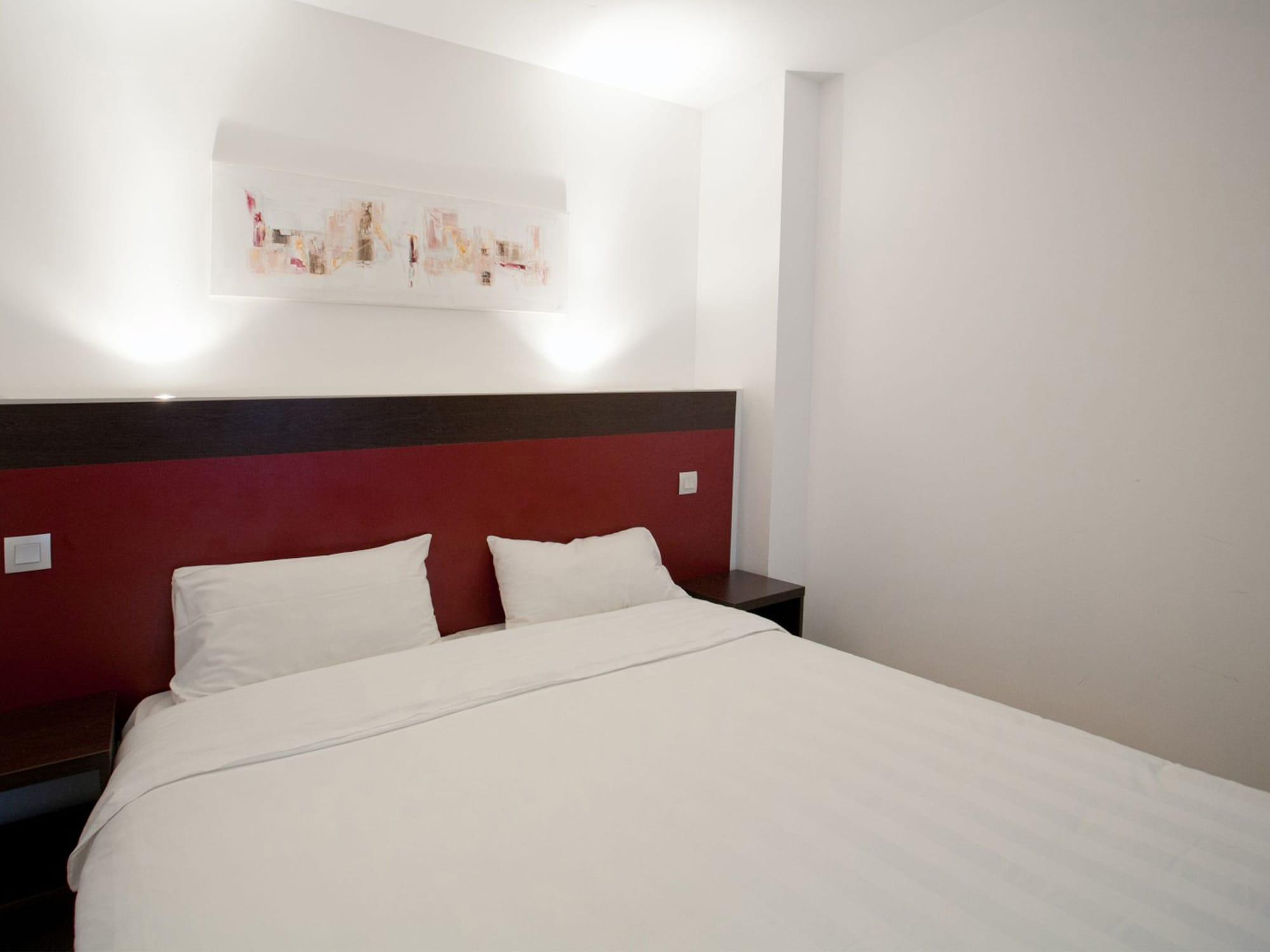 Residhotel Lille Vauban المظهر الخارجي الصورة