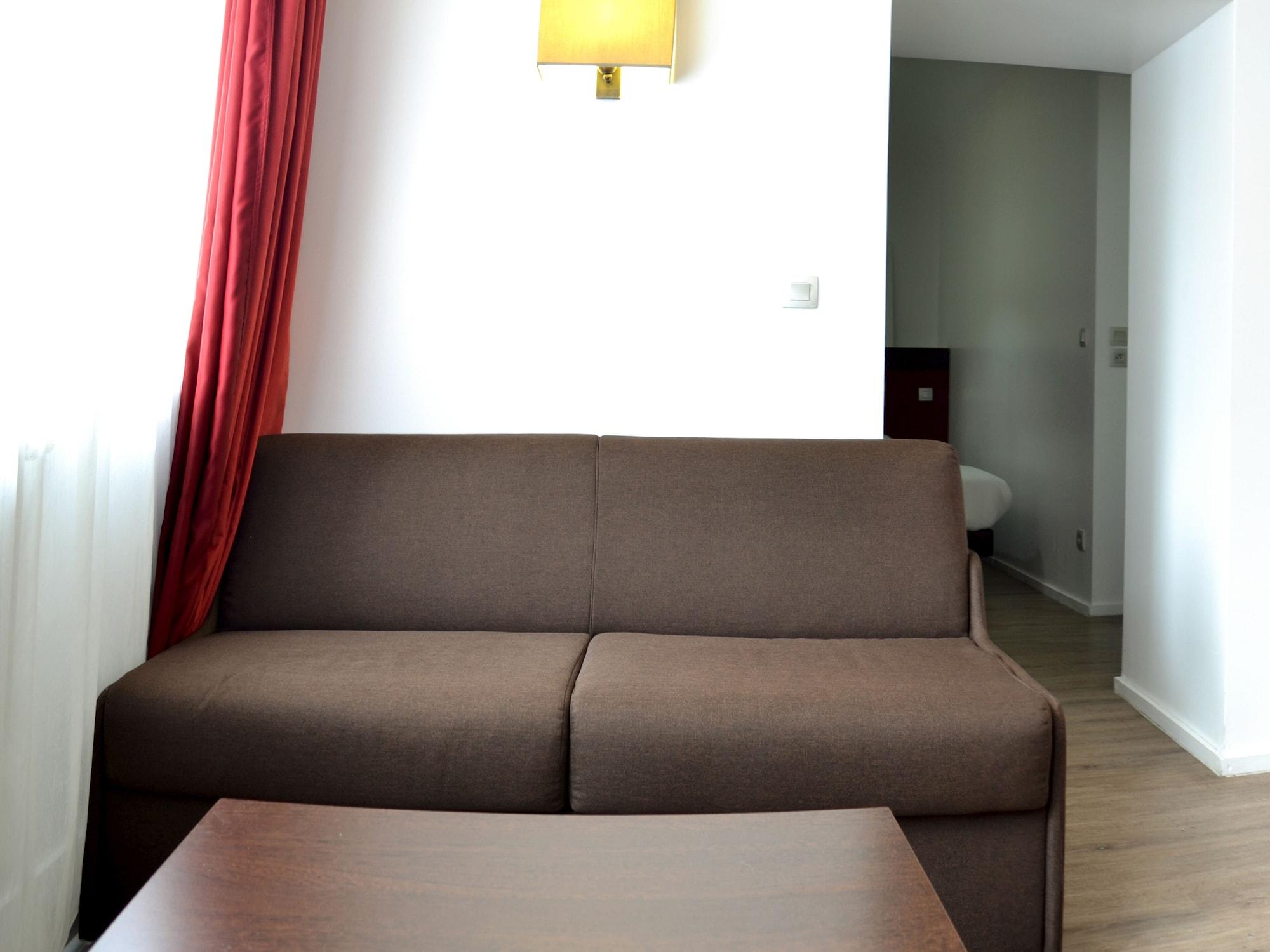 Residhotel Lille Vauban المظهر الخارجي الصورة