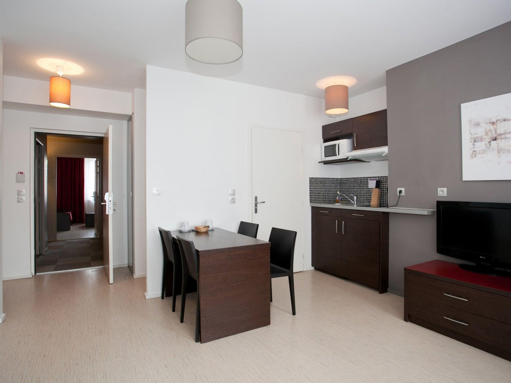 Residhotel Lille Vauban المظهر الخارجي الصورة