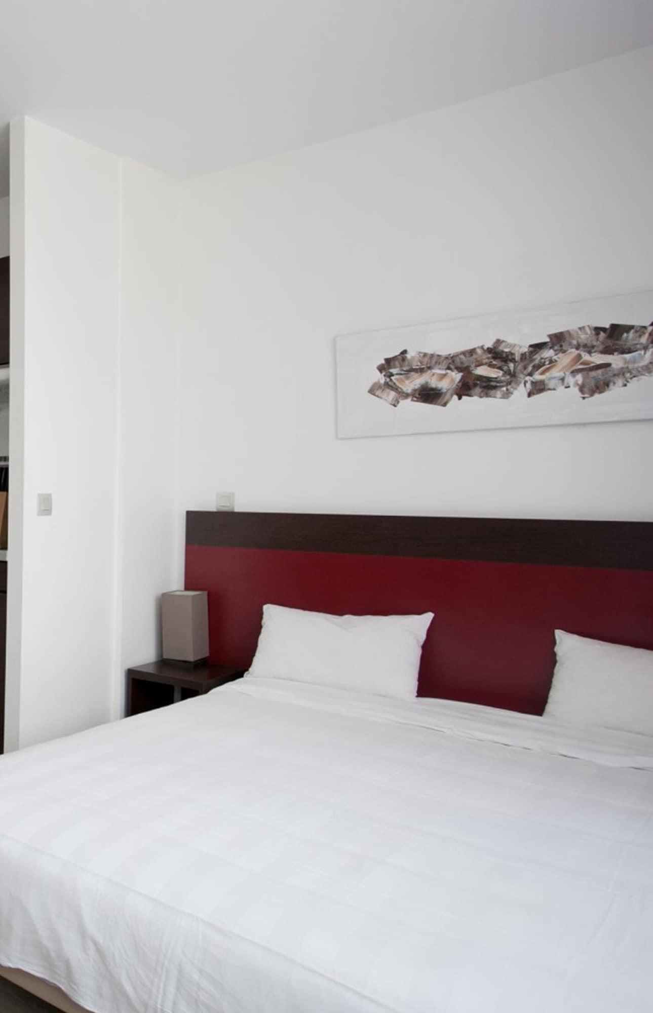Residhotel Lille Vauban المظهر الخارجي الصورة