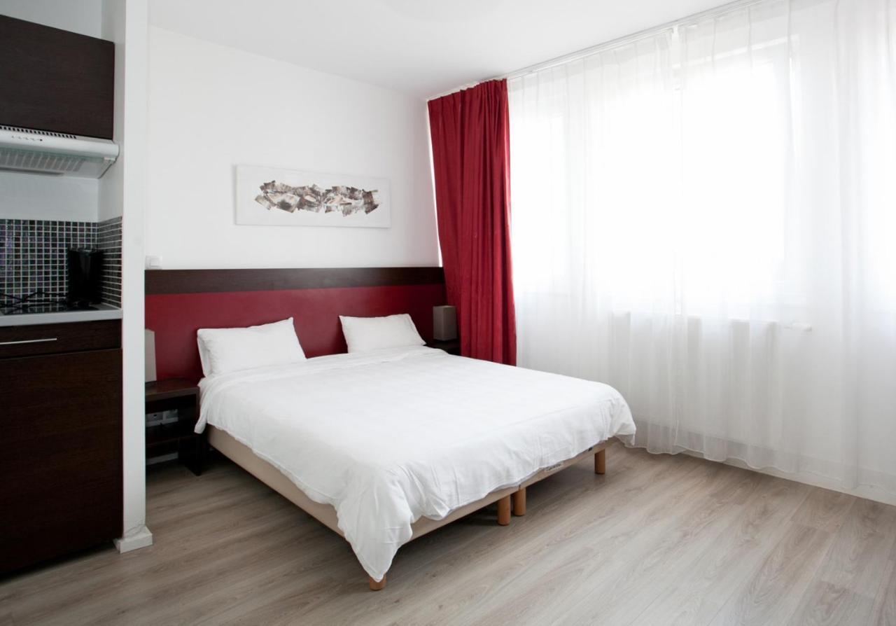 Residhotel Lille Vauban المظهر الخارجي الصورة