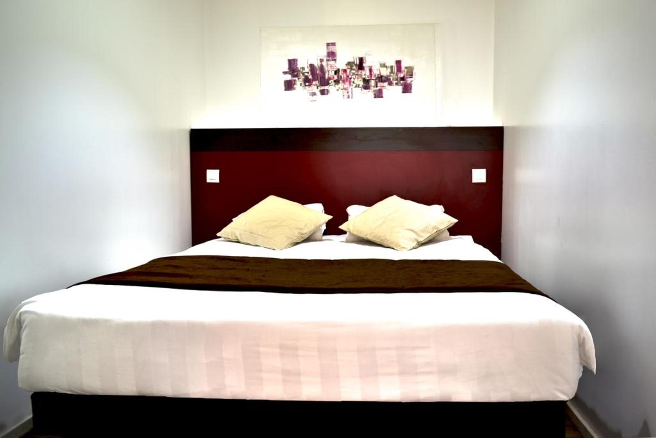 Residhotel Lille Vauban المظهر الخارجي الصورة