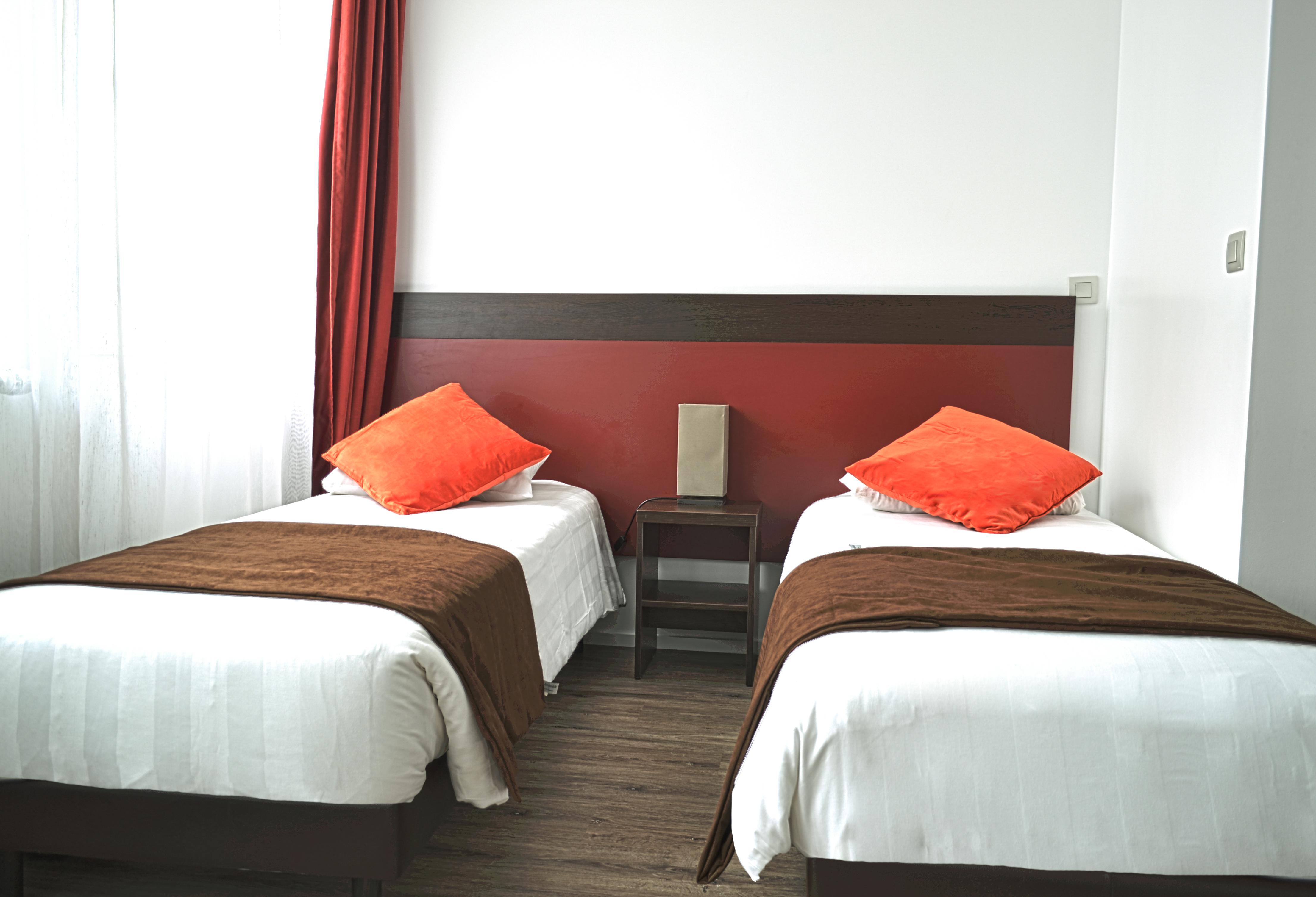 Residhotel Lille Vauban المظهر الخارجي الصورة