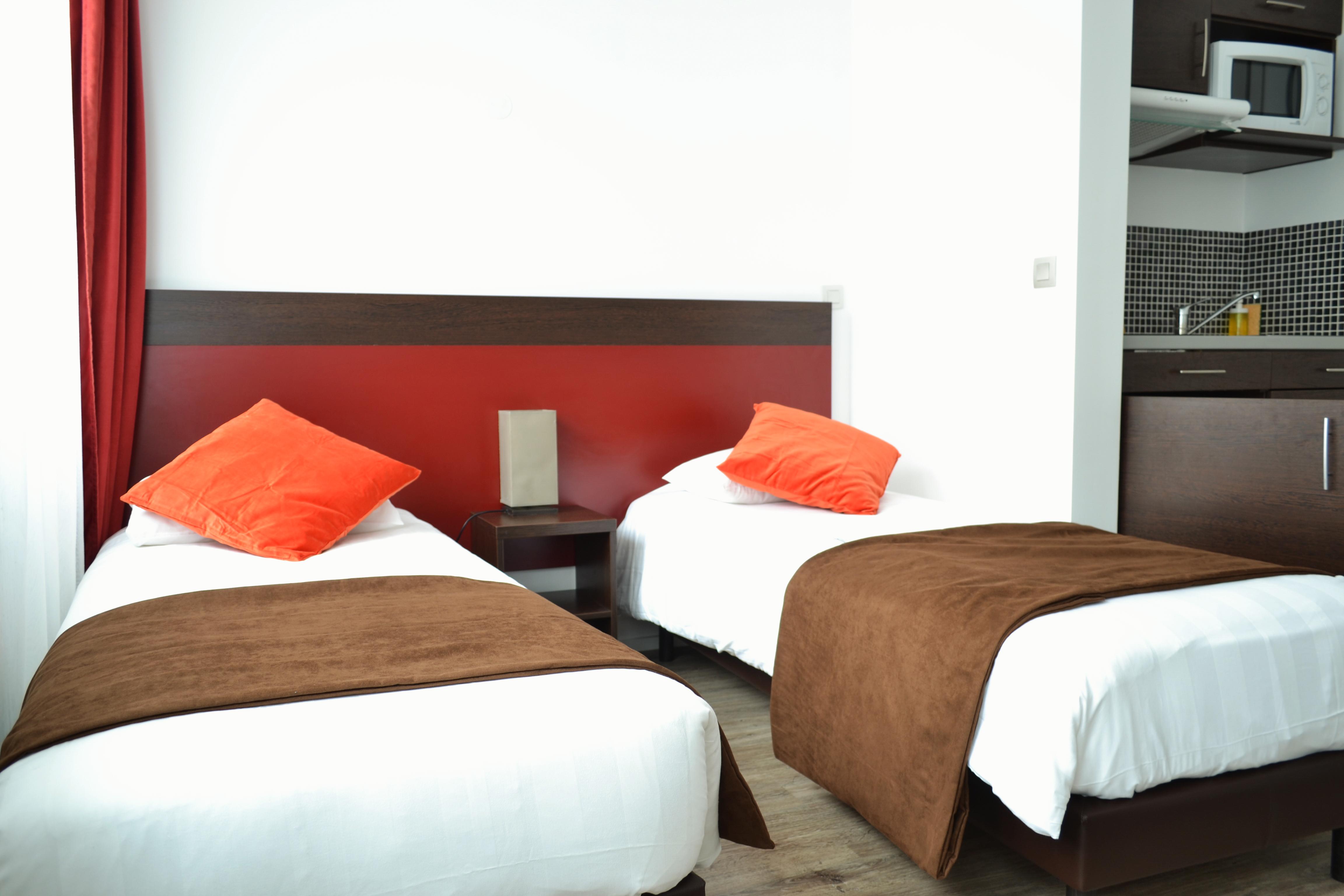 Residhotel Lille Vauban المظهر الخارجي الصورة