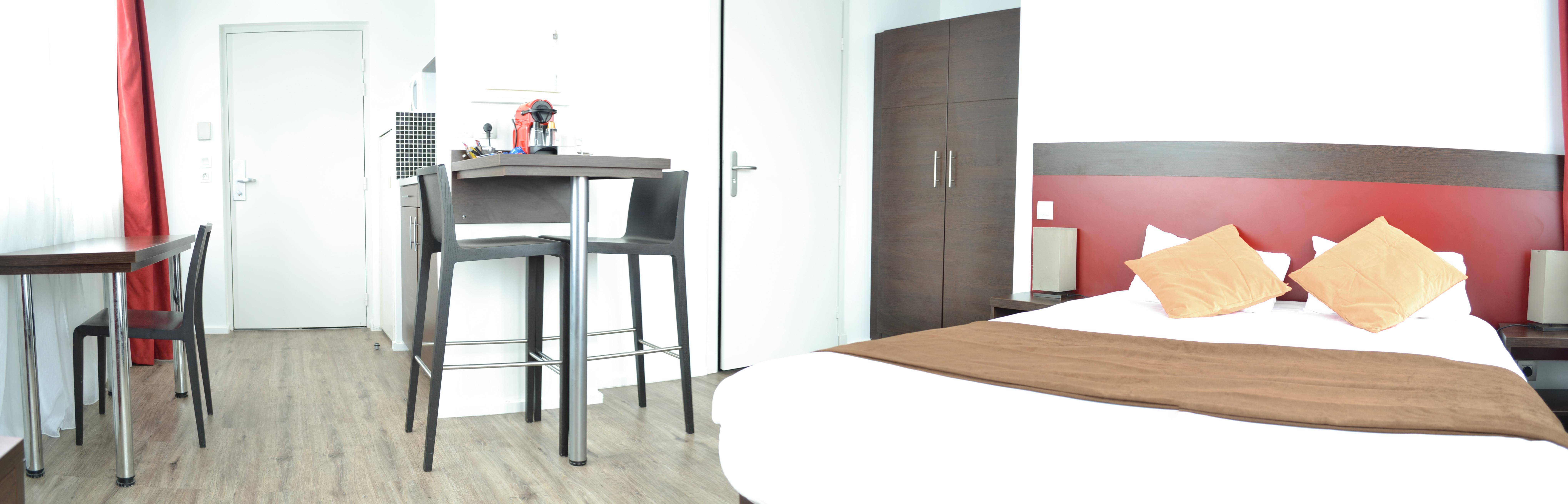 Residhotel Lille Vauban المظهر الخارجي الصورة