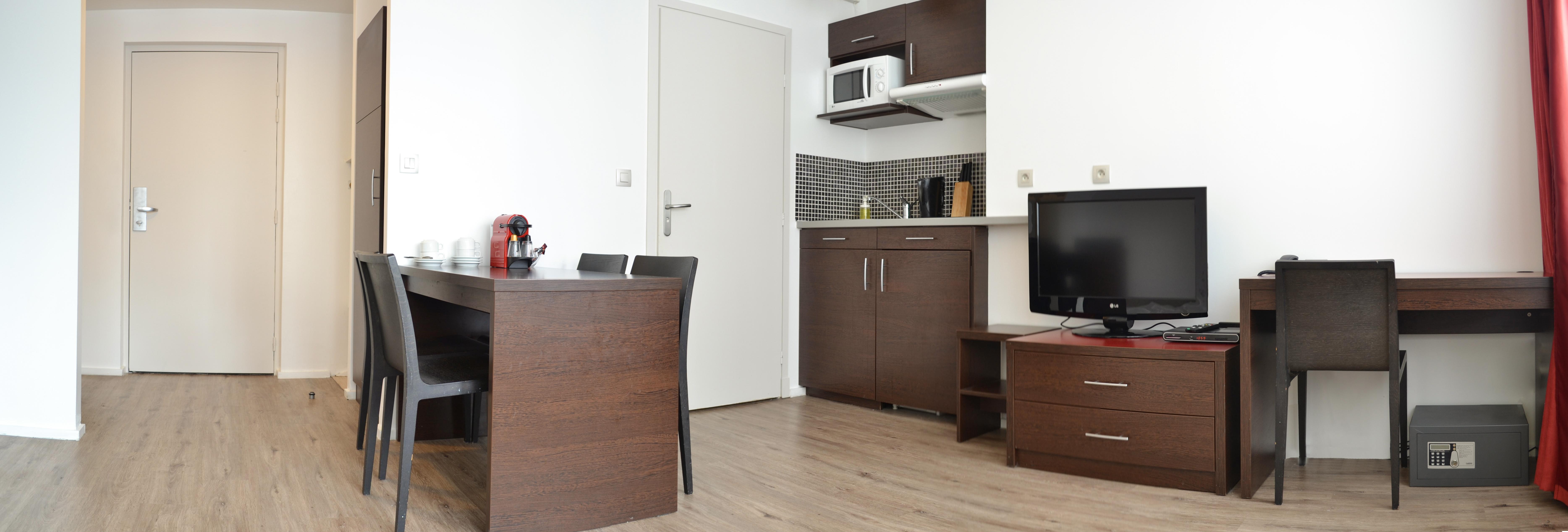Residhotel Lille Vauban المظهر الخارجي الصورة