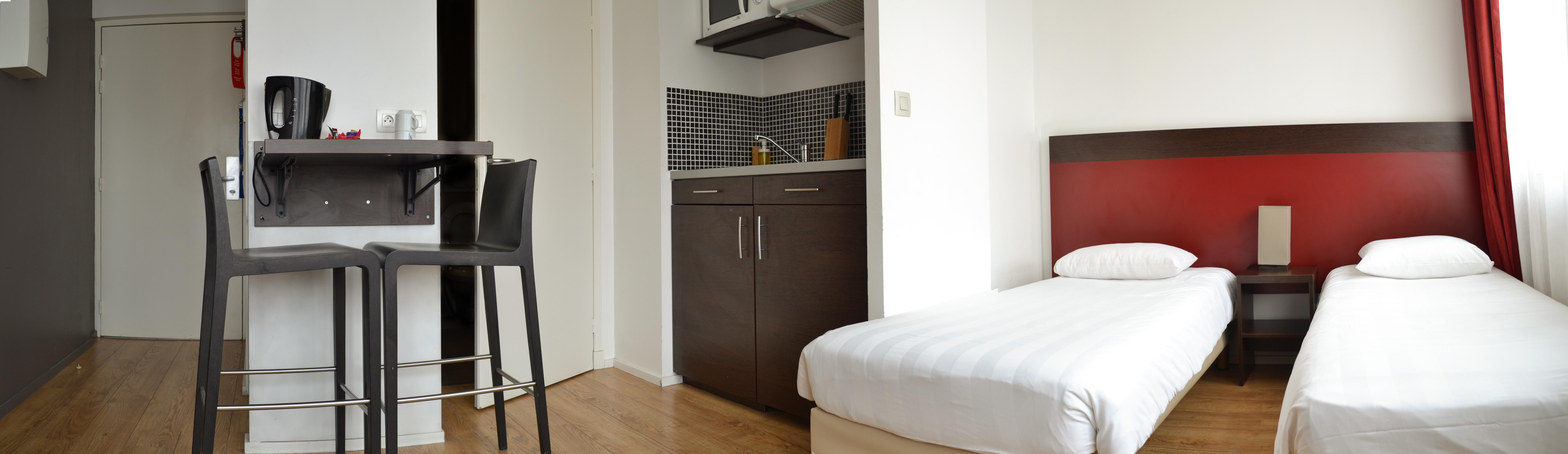 Residhotel Lille Vauban المظهر الخارجي الصورة