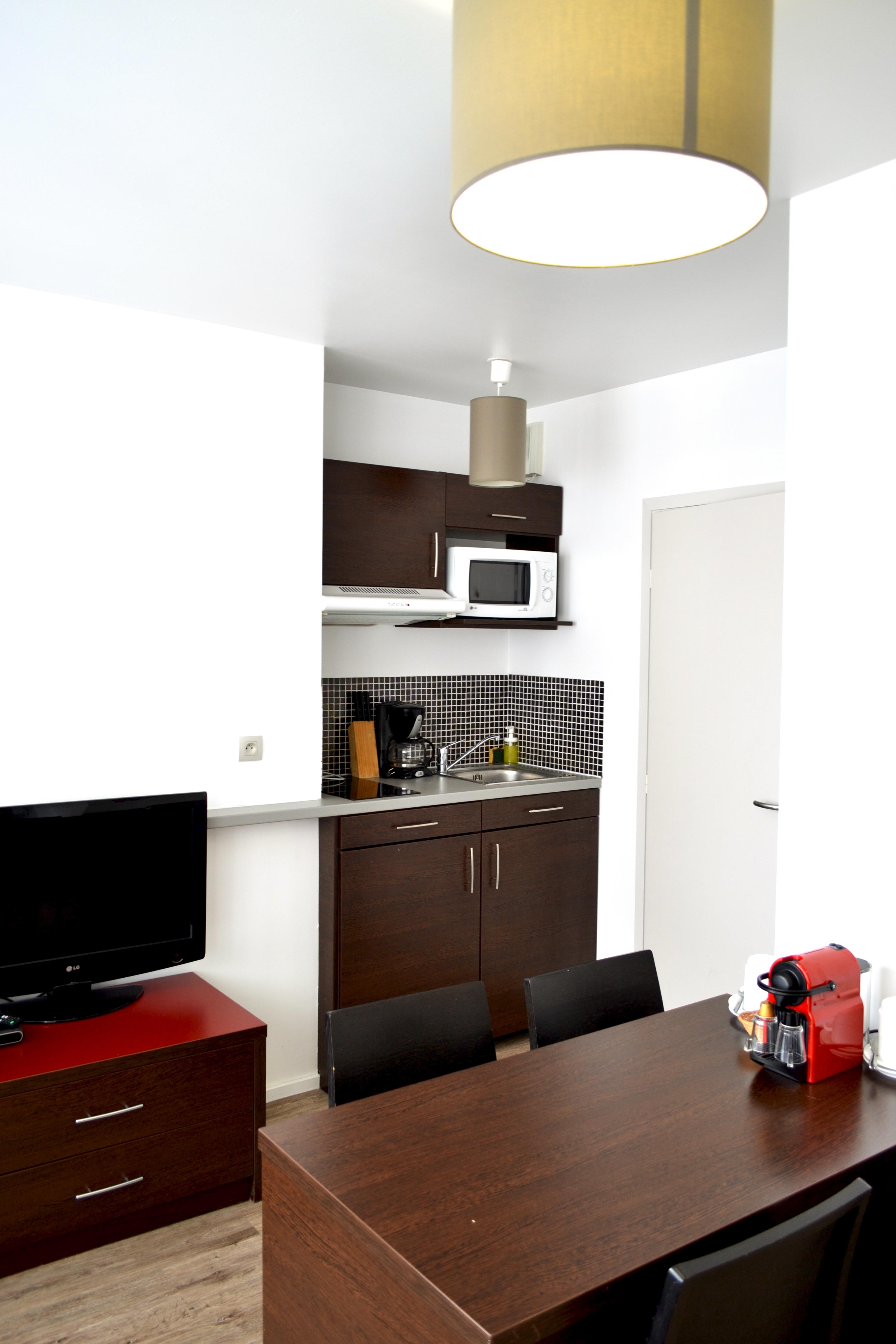 Residhotel Lille Vauban المظهر الخارجي الصورة