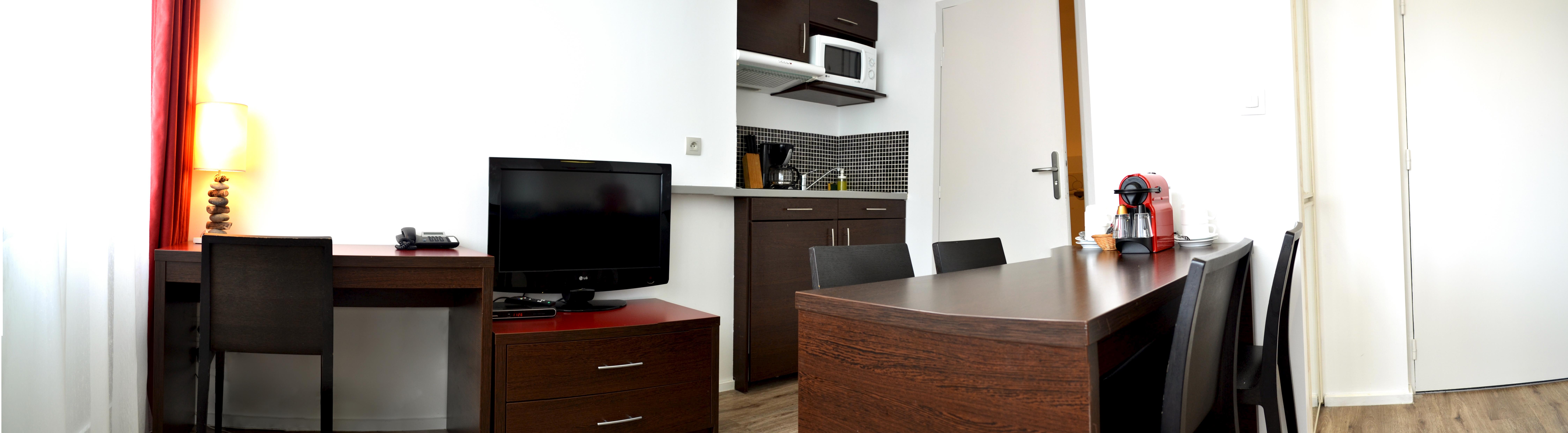 Residhotel Lille Vauban المظهر الخارجي الصورة