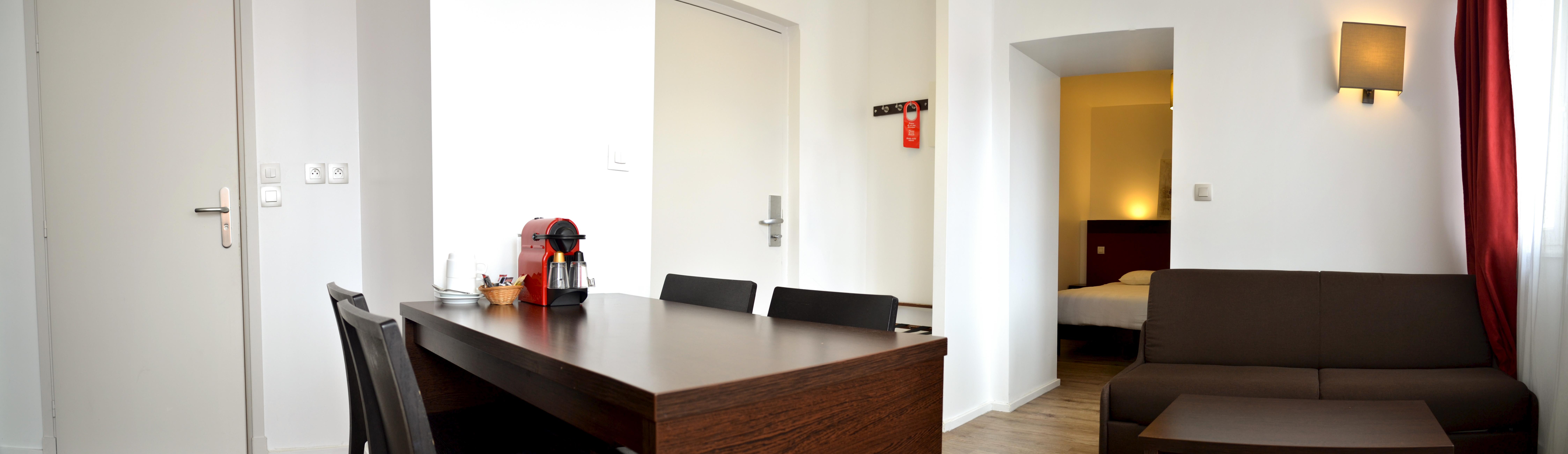Residhotel Lille Vauban المظهر الخارجي الصورة