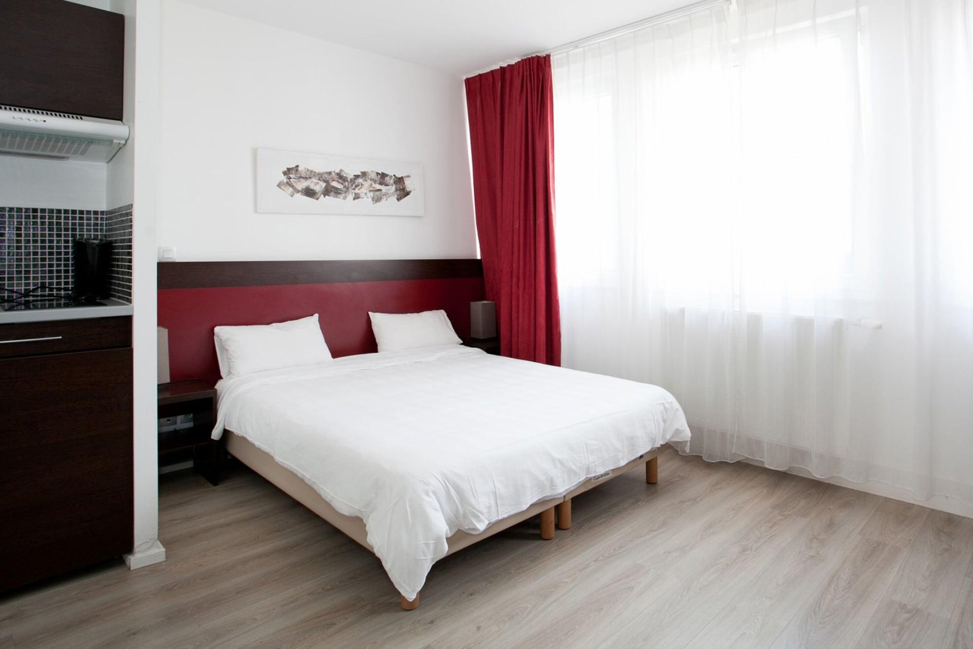 Residhotel Lille Vauban المظهر الخارجي الصورة