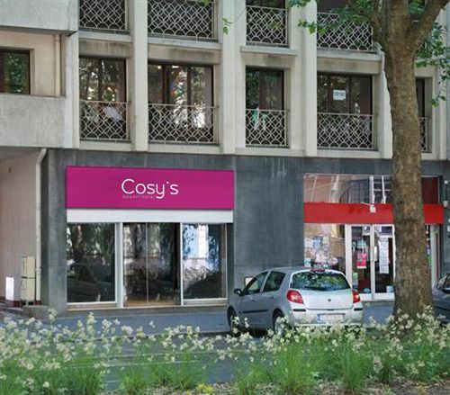 Residhotel Lille Vauban المظهر الخارجي الصورة