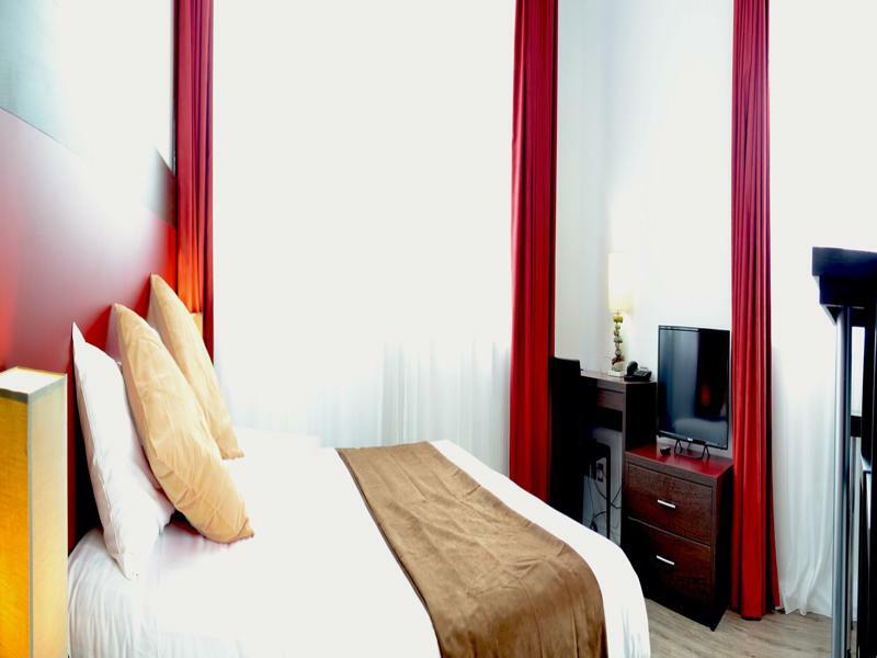 Residhotel Lille Vauban المظهر الخارجي الصورة