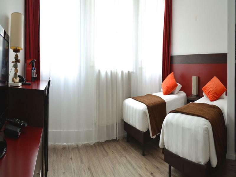 Residhotel Lille Vauban المظهر الخارجي الصورة