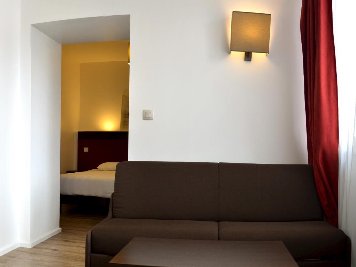 Residhotel Lille Vauban المظهر الخارجي الصورة