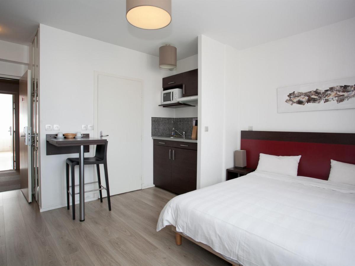 Residhotel Lille Vauban المظهر الخارجي الصورة