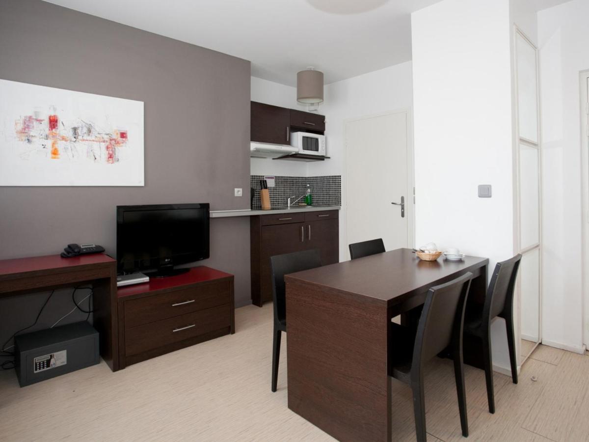 Residhotel Lille Vauban المظهر الخارجي الصورة