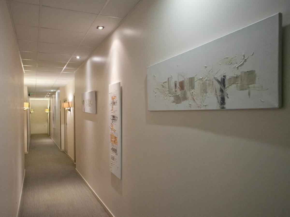 Residhotel Lille Vauban المظهر الخارجي الصورة